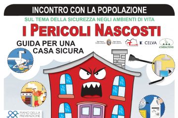 Locandina evento