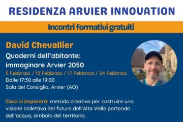 Manifesto Arvier Innovation