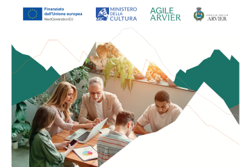 Locandina Agile Arvier