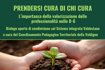Evento "Prendersi cura di chi cura"